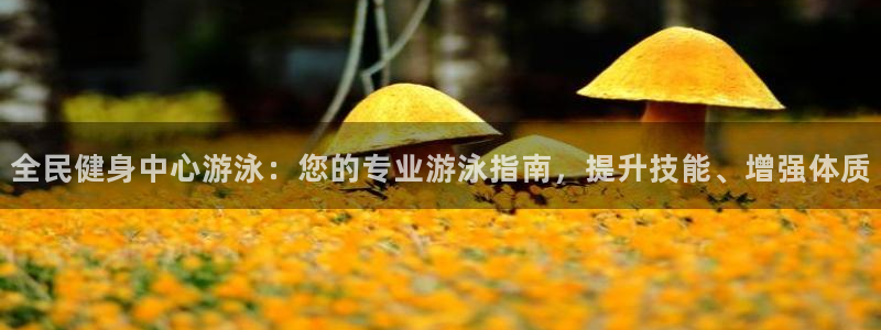 尊龙集团有限公司招聘：全民健身中心游泳：您的专业游泳指南