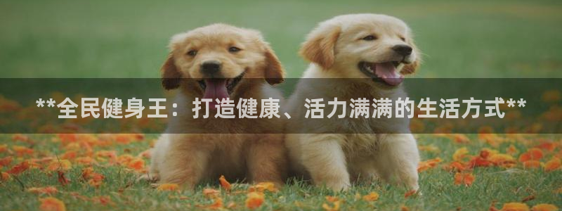 尊龙凯时怎么注销账号：**全民健身王：打造健康、活力满满