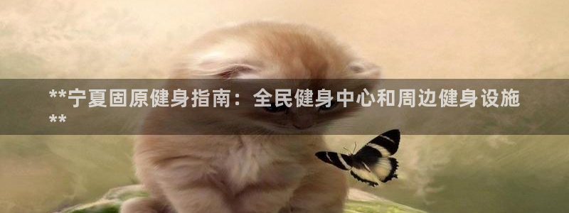 凯时kb88kb88：**宁夏固原健身指南：全民健身中心