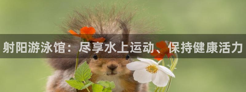 尊龙凯时平台入口：射阳游泳馆：尽享水上运动、保持健康活力